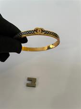 Chanel Bangle Gold - Size 16