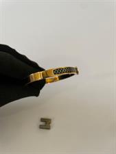Chanel Bangle Gold - Size 16