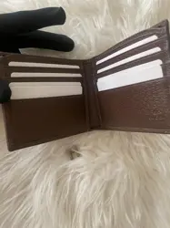 Gucci Ophidia bi-fold wallet - 8 Card pockets inside 