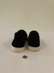 Loro Piana Black loafers - Size 38 - Master regular 