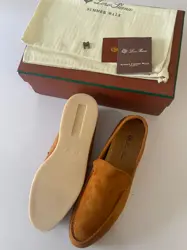 Loro Piana Summer walk loafers - Size 43 