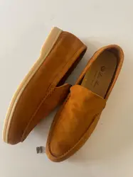 Loro Piana Summer walk loafers - Size 43 