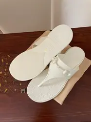 Gucci rubber thongs - Size 41 and 39 