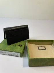 Gucci long cardholder 