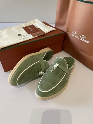 Loro Piana babouche - Size 37 