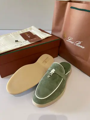 Loro Piana babouche - Size 37 