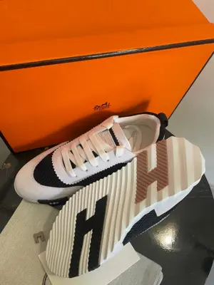 Hermes Sneakers Size 38 