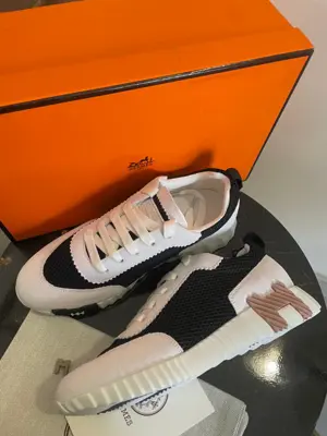 Hermes Sneakers Size 38 