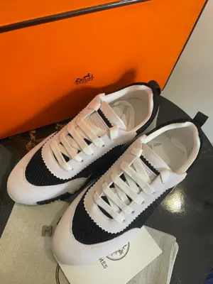 Hermes Sneakers Size 38 