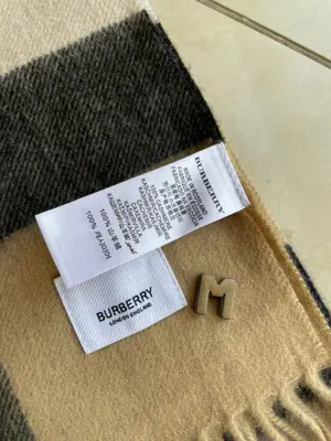 Burberry Scarf 