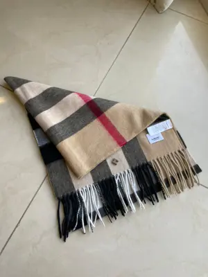 Burberry Scarf 