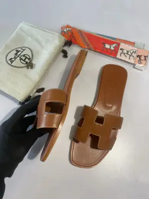 Hermes Oran - Size 38