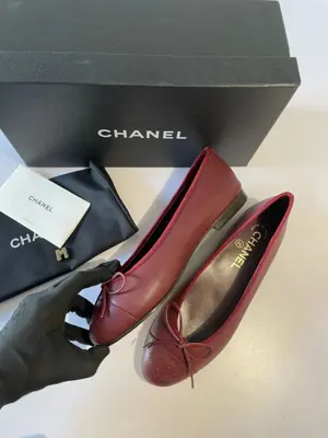 Chanel Pumps - Size 38