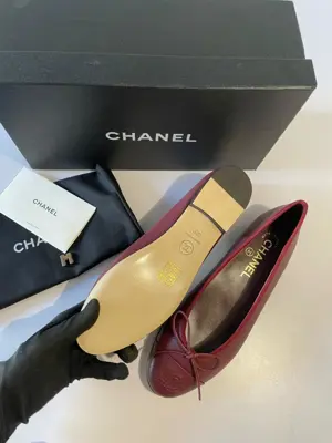 Chanel Pumps - Size 38