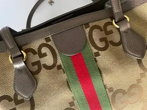 Gucci Jumbo GG tote Medium - 38cm 