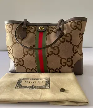 Gucci Jumbo GG tote Medium - 38cm 