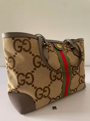 Gucci Jumbo GG tote Medium - 38cm 