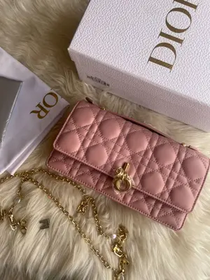 Dior Mini top handle bag 21cm 