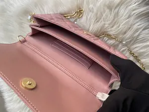 Dior Mini top handle bag 21cm 