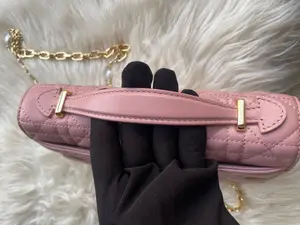 Dior Mini top handle bag 21cm 