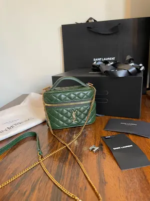 YSL GABY micro bag - 12cm 
