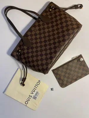 LV Neverfull PM 29 x 21cm 