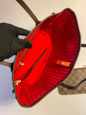 LV Neverfull PM 29 x 21cm 