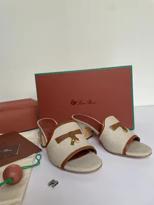 Loro Piana Heels - Size 38