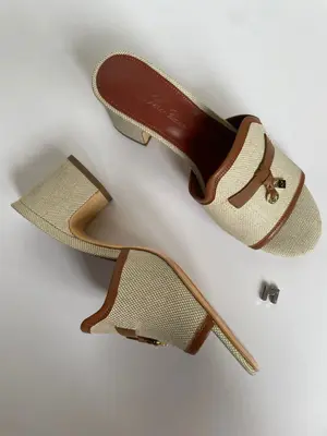 Loro Piana Heels - Size 38