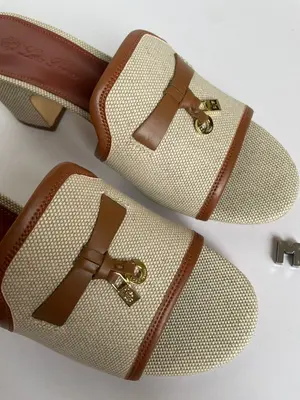 Loro Piana Heels - Size 38