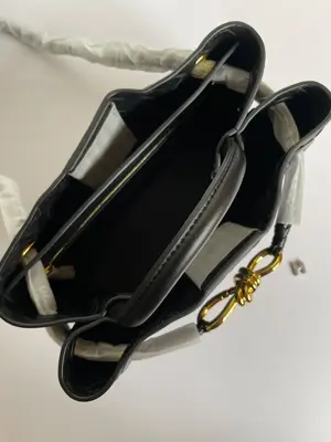 Bottega Andiamo Black 25cm 