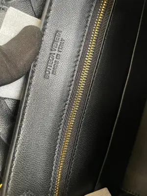 Bottega Andiamo Black 25cm 