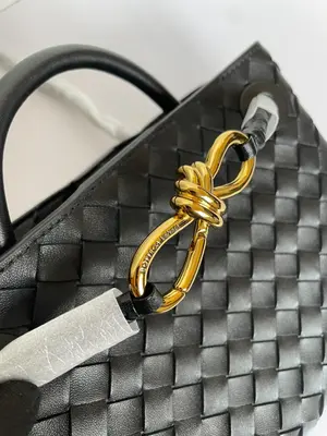 Bottega Andiamo Black 25cm 