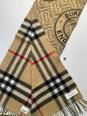Burberry Scarf 