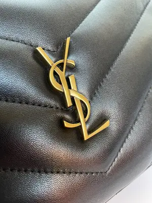 YSL loulou Camera Bag - 23cm 19ct Premium 