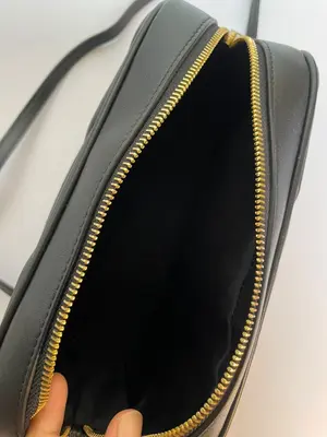 YSL loulou Camera Bag - 23cm 19ct Premium 