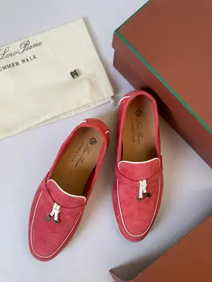 Loro Piana Shoes - Size 38 
