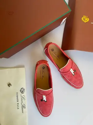 Loro Piana Shoes - Size 38 