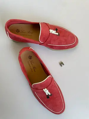 Loro Piana Shoes - Size 38 