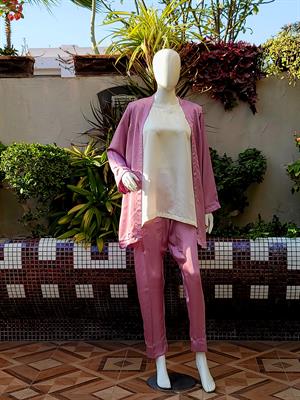 Three Piece Casual Wear