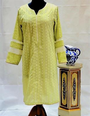 Mini Floral Embroidered Collection