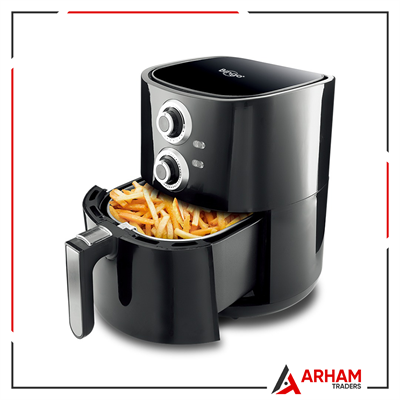 Bingo - Air Fryer 3.5 Liter - AF-9020 - 1500 Watts