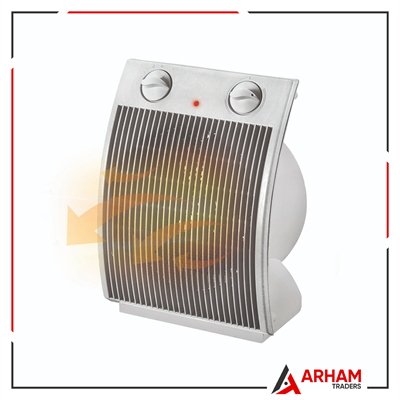 Bingo - Electric Fan Heater - HX-21 - 2000 Watts