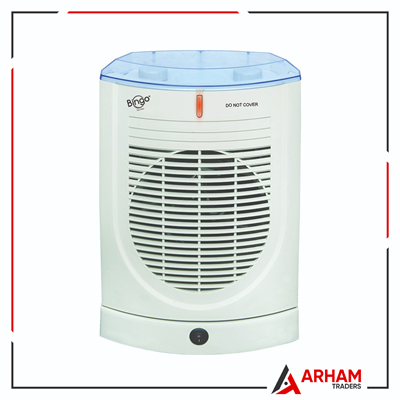 Bingo - Electric Fan Heater - HX-25 - 2000 Watts