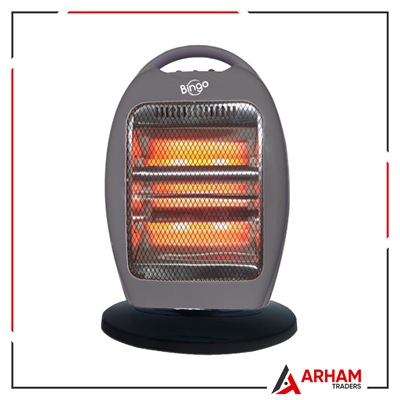 Bingo - Electric Heater 2 Rod - HX-18 - 800 Watts