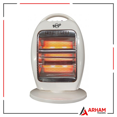 Bingo - Electric Heater 2 Rod - HX-18 - 800 Watts