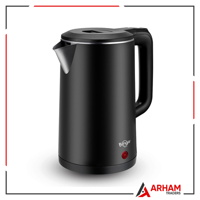 Bingo - Electric Kettle - EK-854 S - 1500 Watts
