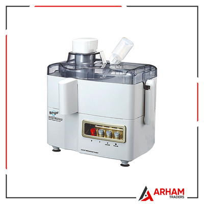 Bingo - Juicer - SJ-100 - 750 Watts
