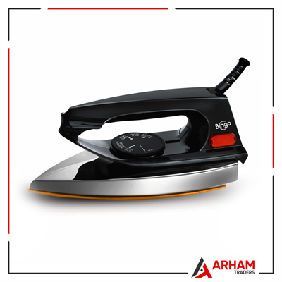 Bingo - Light Weight Dry Iron - X-72 - 1000 Watts
