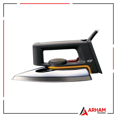 Bingo - Light Weight Dry Iron - X-75 - 1000 Watts